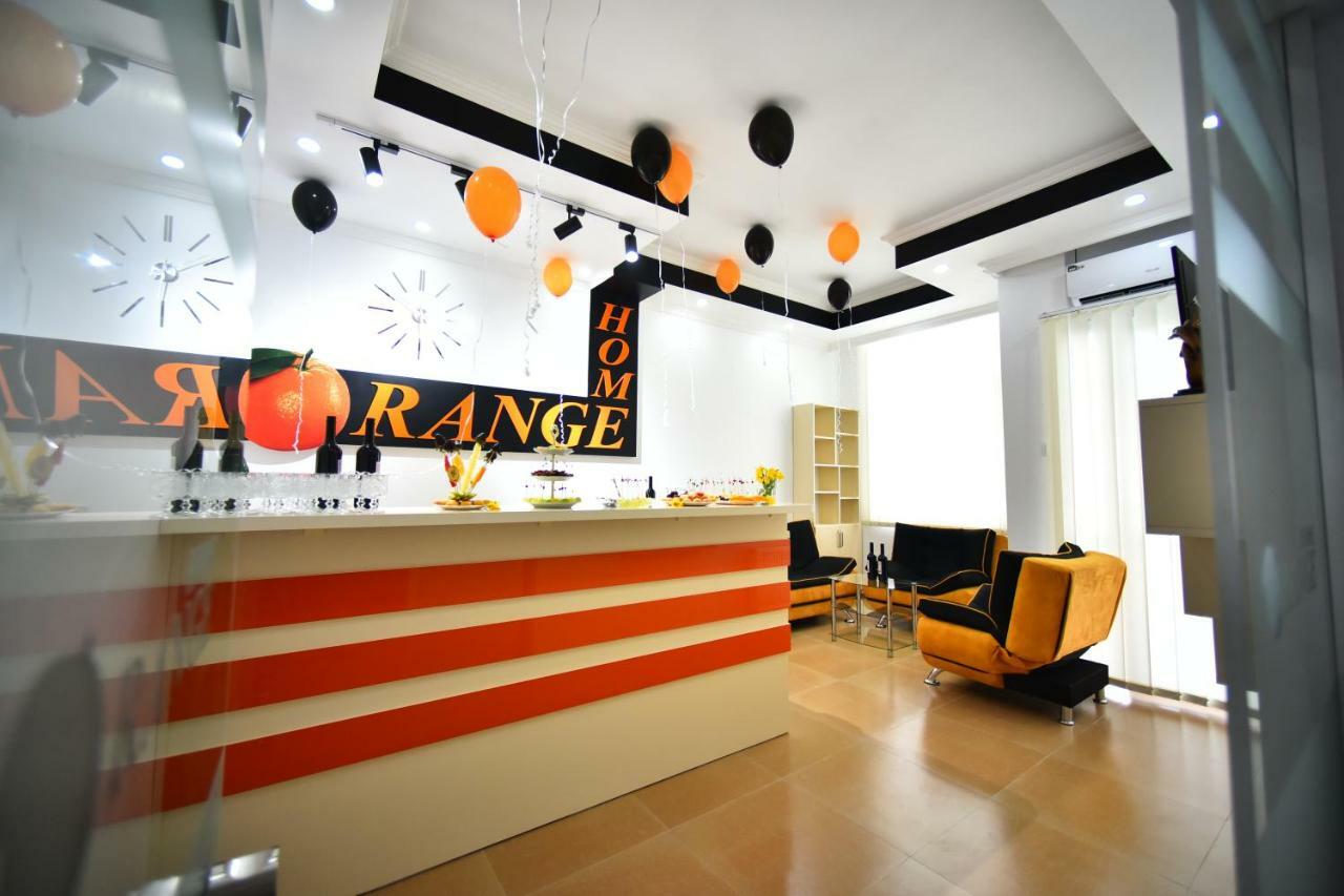 Orange Home Hotel Batumi Exterior foto