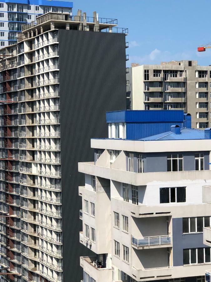 Orange Home Hotel Batumi Exterior foto